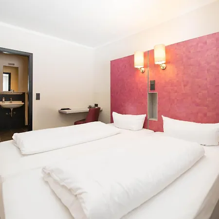 Hotel Topas Frankfurt City