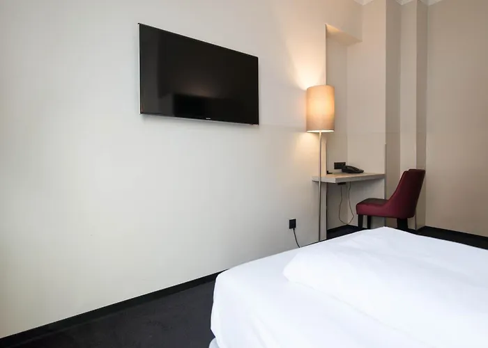酒店 Topas Frankfurt Centre - Digital Check-in 3*