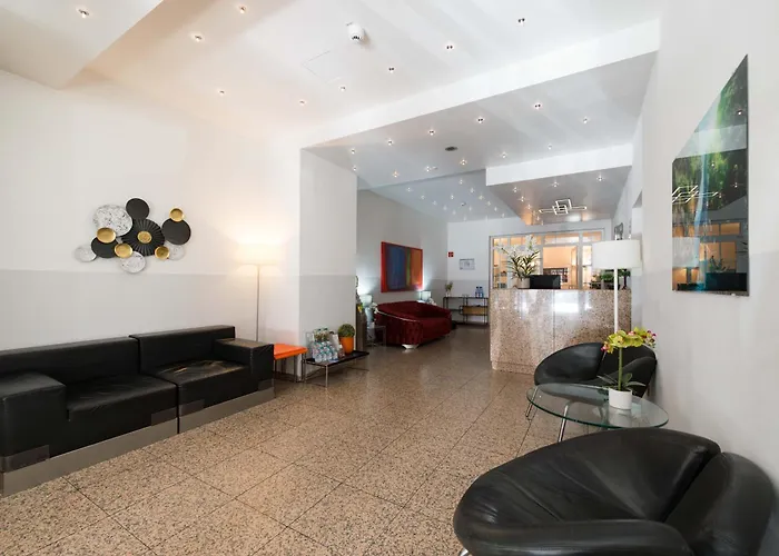 Topas Frankfurt Centre - Digital Check-in 3*