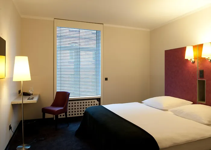 Topas Frankfurt Centre - Digital Check-in 酒店 3*