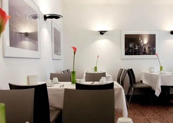 酒店 Topas Frankfurt Centre - Digital Check-in 3*