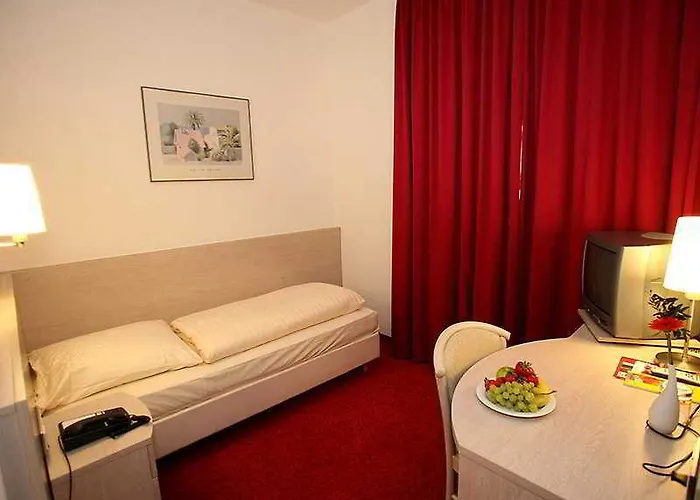 酒店 Topas Frankfurt Centre - Digital Check-in