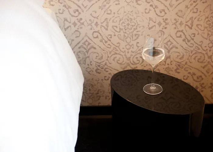 酒店 Topas Frankfurt Centre - Digital Check-in 3*